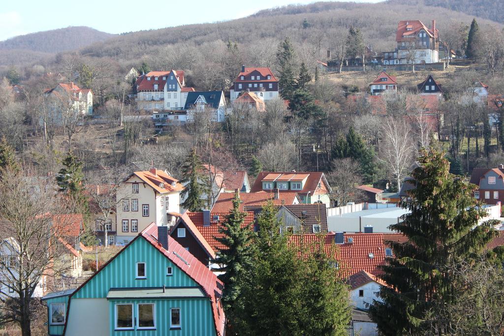 Jagdhaus Apartment Wernigerode