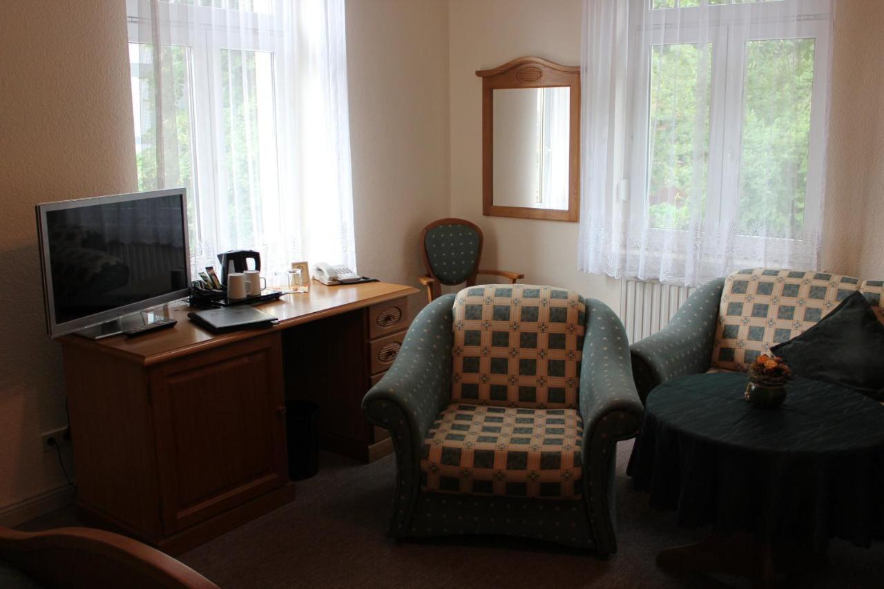 Apartment Jagdhaus Wernigerode